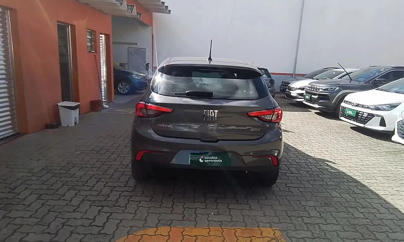Fiat Argo Drive 1.0 ...