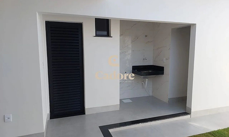 Casa À Venda No Bair...