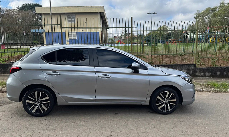 Honda City Hatchback...