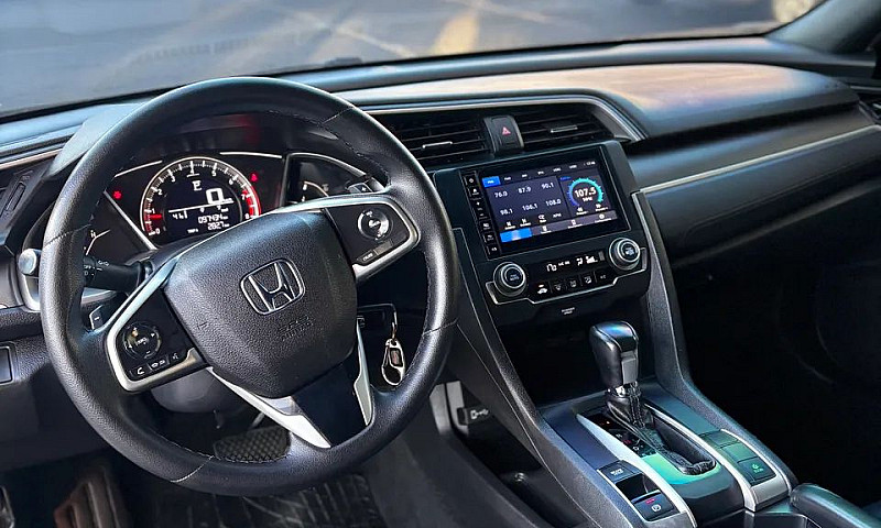Honda Civic Sedan Ex...