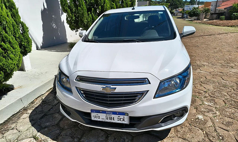 Chevrolet Onix Hatch...