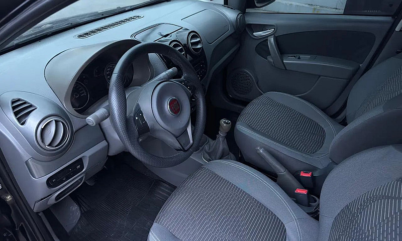 Fiat Palio Attra./It...