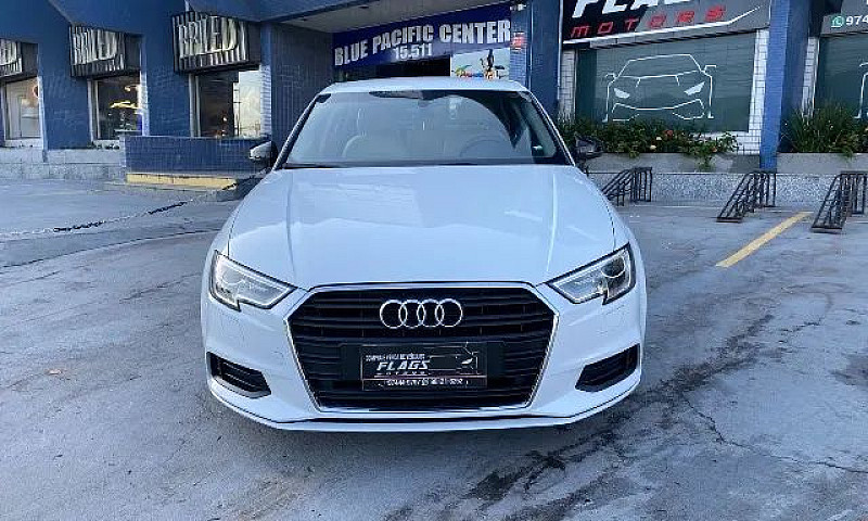Audi A3 Sedan Presti...