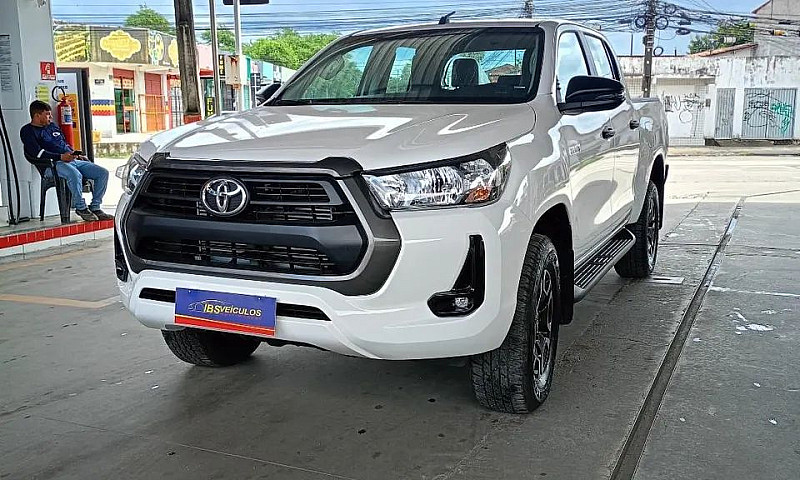 Toyota Hilux Cd 4X4 ...