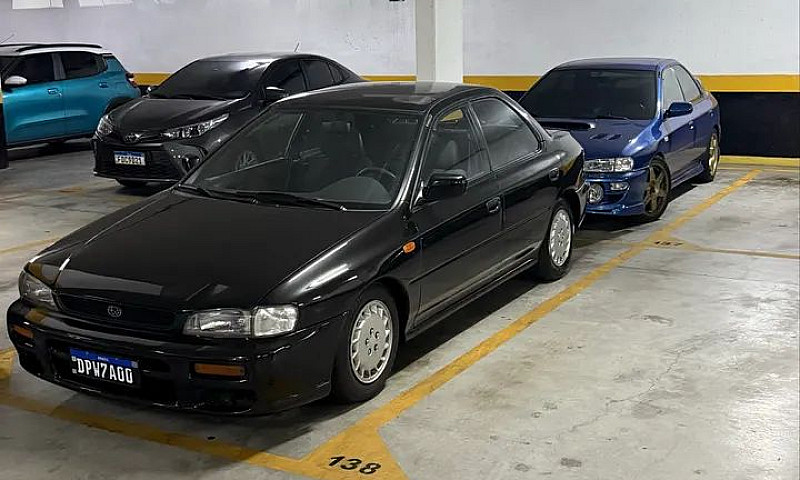 Subaru Impreza Gl 2....