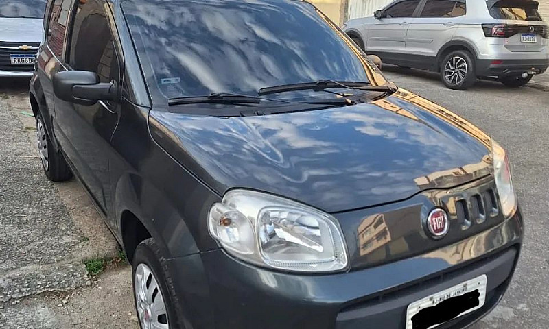 Fiat Uno Vivace 1.0 ...