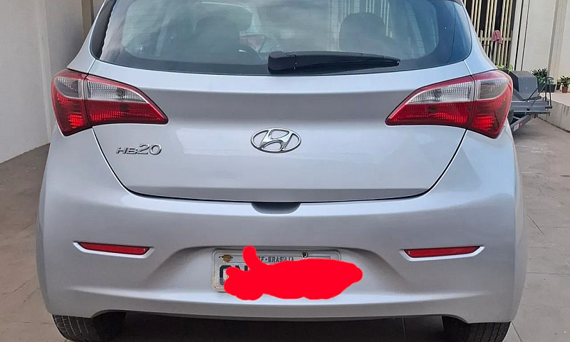 Hyundai Hb20 Comf./C...