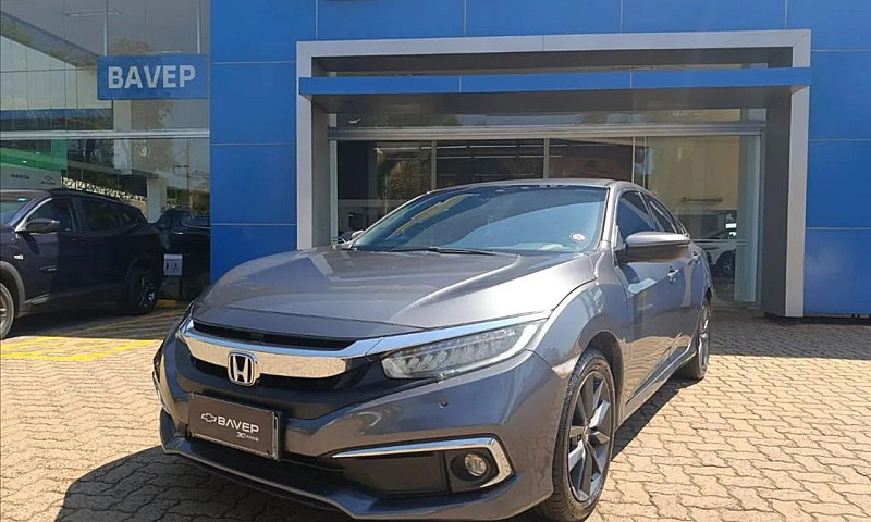 Honda Civic Exl Cvt ...