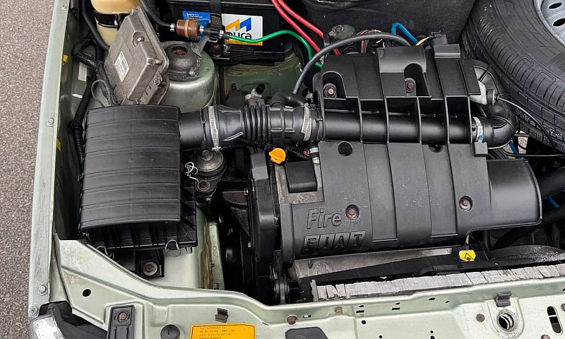 Fiat Uno Mille 1.0 F...