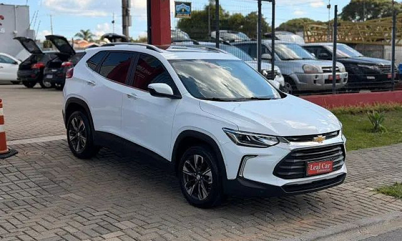 Chevrolet Tracker Pr...