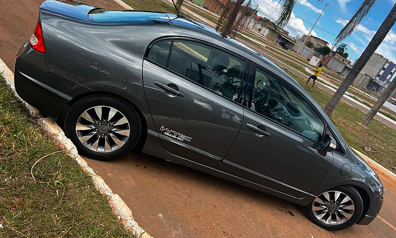 Honda Civic Sed. Lxl...