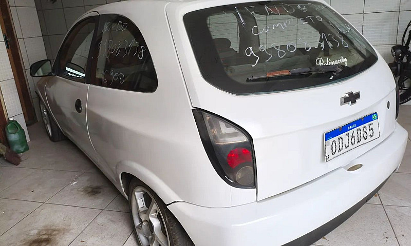 Chevrolet Celta Life...