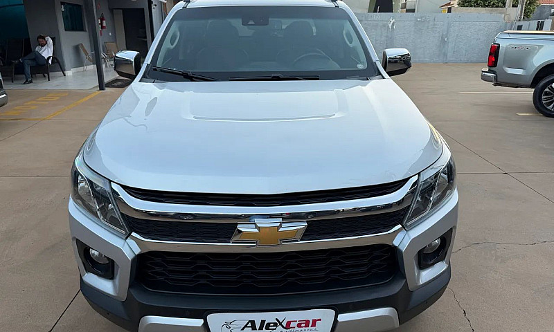 Chevrolet S10 Pick-U...