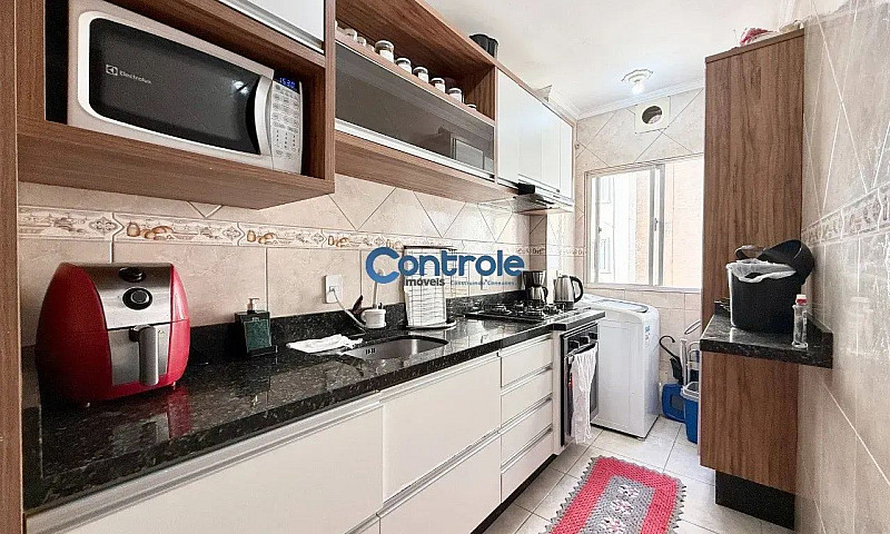Apartamento De 2 Dor...