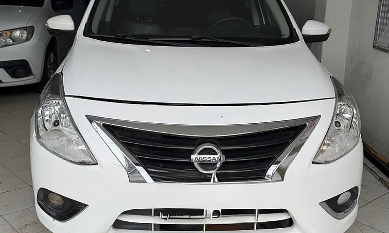 Nissan Versa Sl 1.6 ...