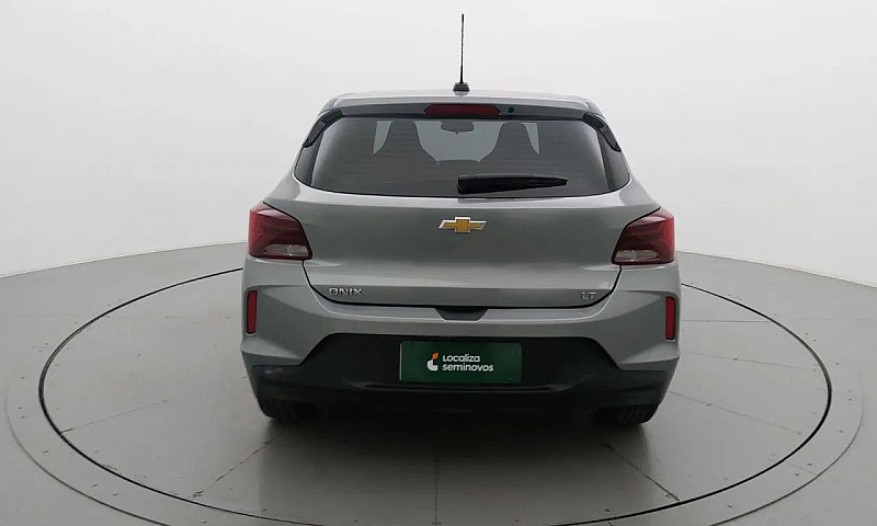 Chevrolet Onix Hatch...