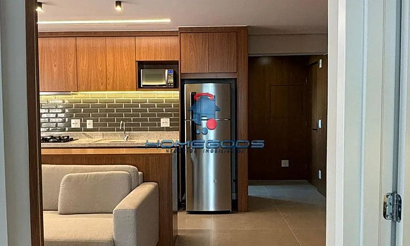 Apartamento Mobiliad...