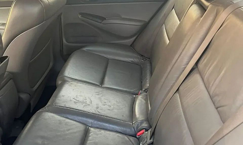 Honda Civic Sedan Ex...