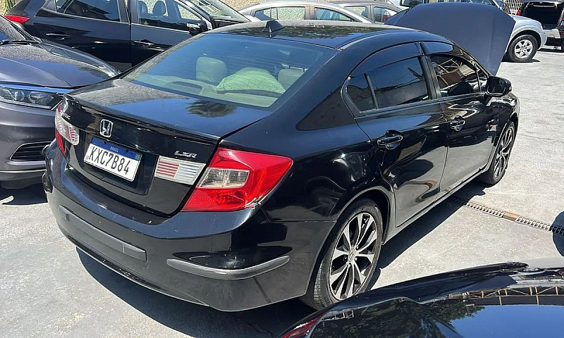 Honda Civic Sedan Lx...