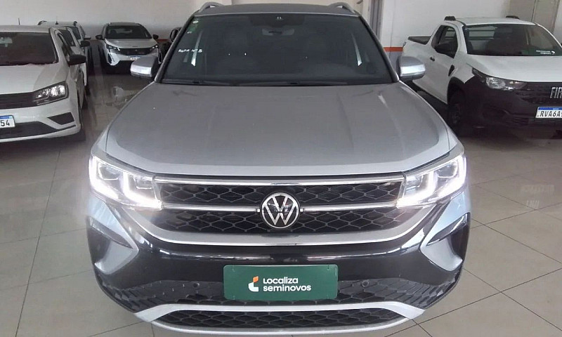 Volkswagen Taos High...