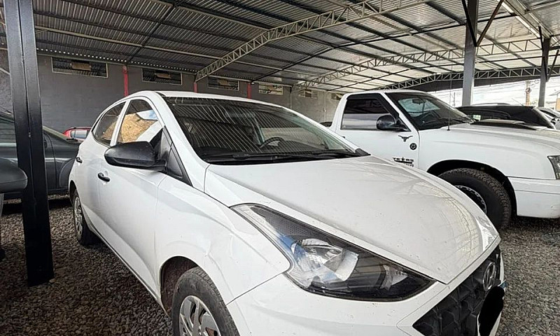 Hyundai Hb20 Sense 1...