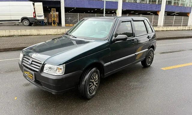 Fiat Uno Mille 1.0 F...