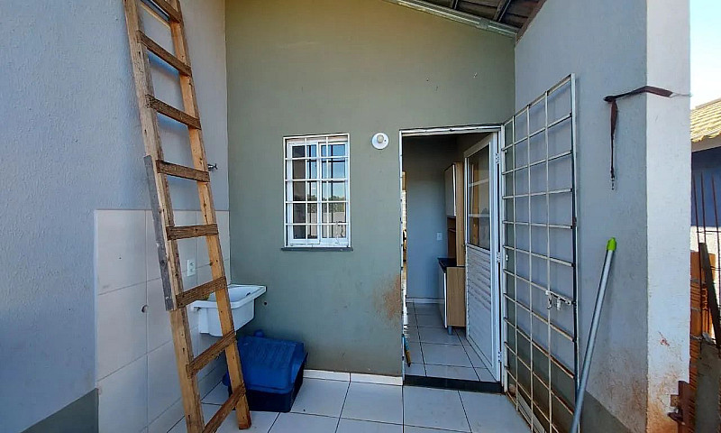 Vendo Casa No Conj B...