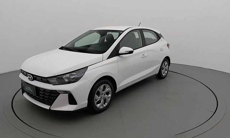 Hyundai Hb20 Comfort...