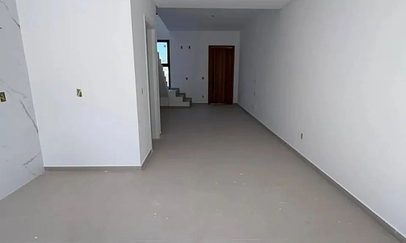 Sobrado Com 2 Suítes...