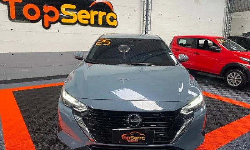 Nissan Sentra Advanc...