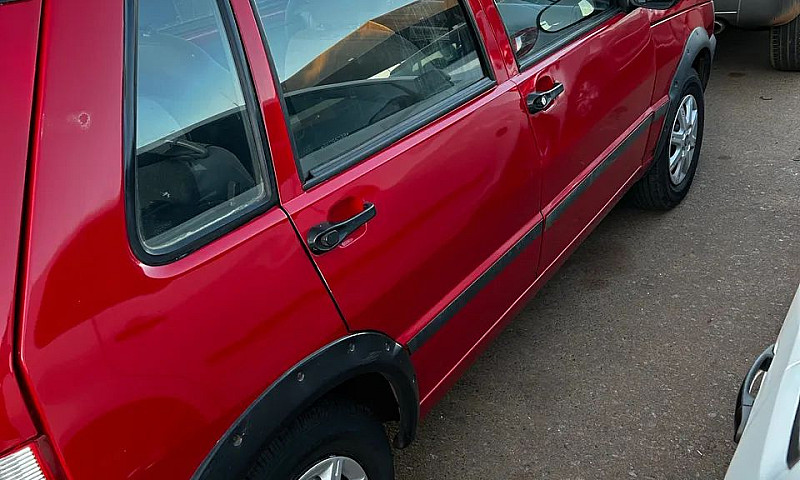 Fiat Uno Mille 1.0 F...
