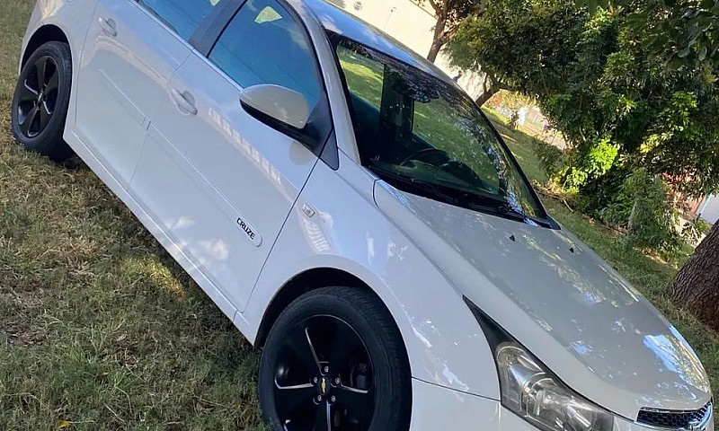Chevrolet Cruze Lt 1...