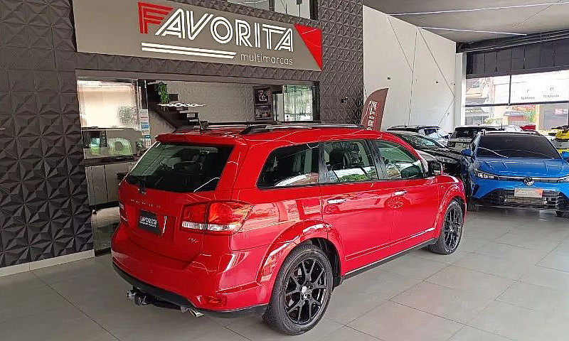 Dodge Journey Rt 3.6...