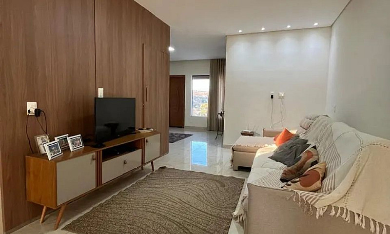 Casa Em Condomínio -...