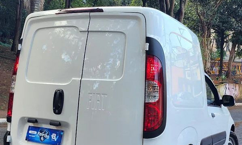 Fiat Fiorino Enduran...