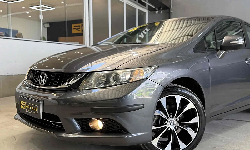 Honda Civic Sedan Lx...