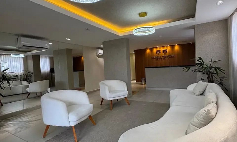 Lindo Apartamento Em...
