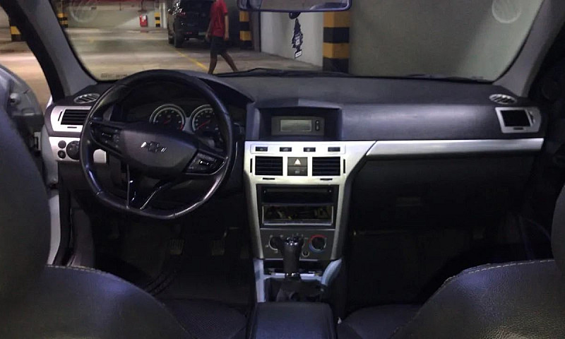 Chevrolet Vectra Exp...