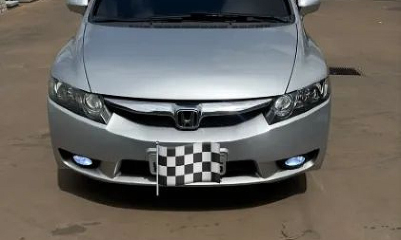 Honda Civic Sedan Lx...