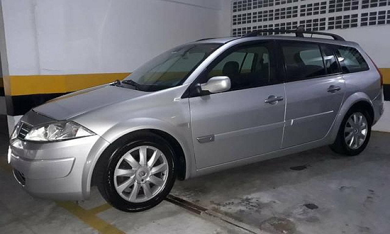 Renault Megane 1.6...