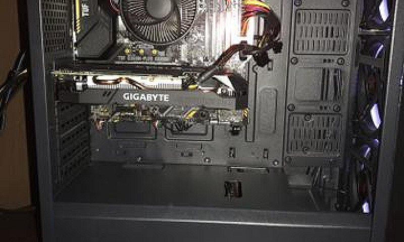 Pc Gamer Completo I5...