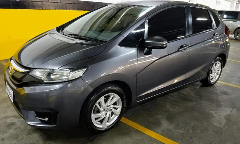 Honda Fit 2015 Autom...