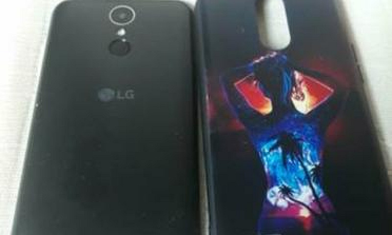 Lg K10 2017...