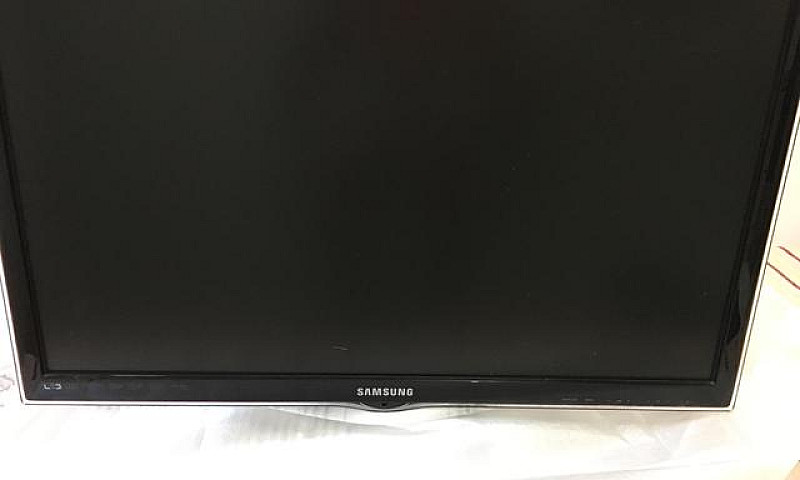 Tv Lcd Samsung 27 Po...