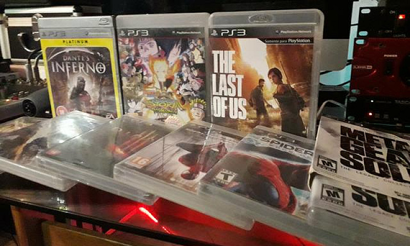 Playstation 3 + 9 Jo...