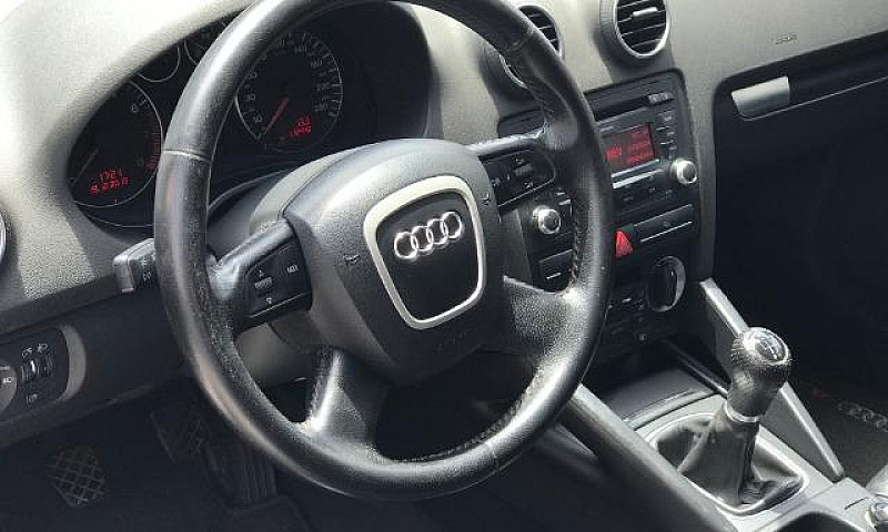 Audi A3 1.6 Sportbac...