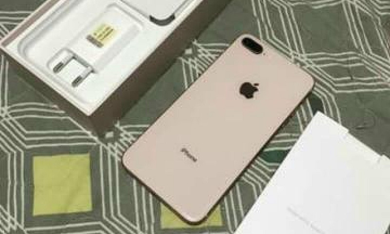 Iphone 8 Plus Gold...
