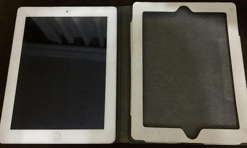 Tablet Ipad 2 Branco...