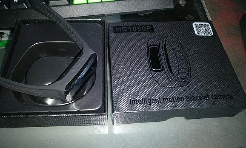 Smartwatch Com Camer...