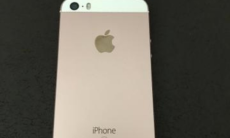 Iphone Se, 32 Gb...